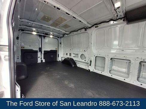 New 2025 Ford Transit 350 Low Roof image 27