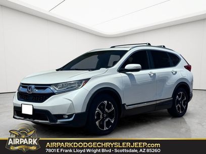Used 2019 Honda CR-V Touring
