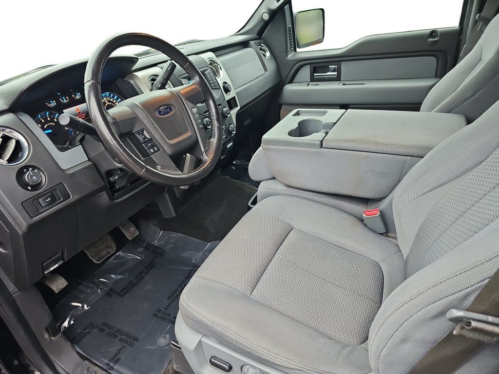 Used 2014 Ford F150 XLT w/ Equipment Group 302A Luxury RWD image 16