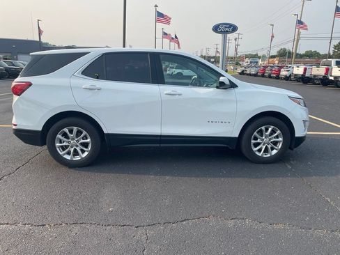 Used 2020 Chevrolet Equinox LT AWD/4WD image 4