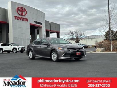 Used 2024 Toyota Camry LE
