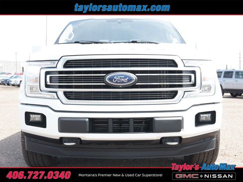 Used 2020 Ford F150 Limited AWD/4WD image 55