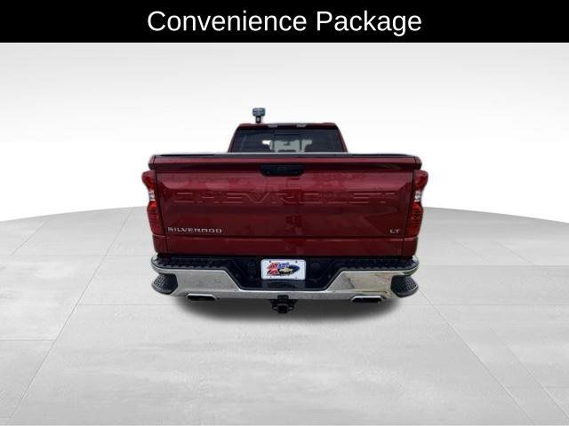Used 2020 Chevrolet Silverado 1500 LT w/ All-Star Edition AWD/4WD image 6