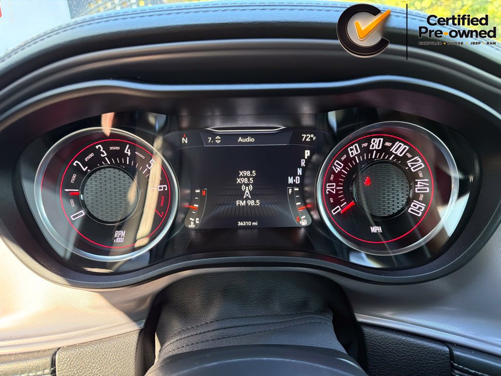 Certified 2023 Dodge Challenger GT RWD image 56