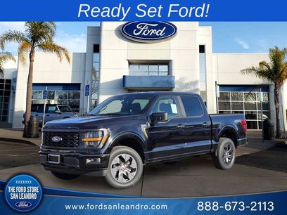 New 2025 Ford F150 STX w/ Equipment Group 200A