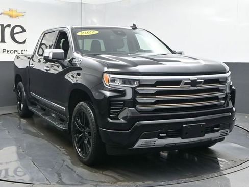 Used 2022 Chevrolet Silverado 1500 High Country w/ High Country Premium Package image 50