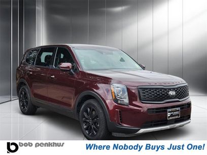 Used 2021 Kia Telluride LX