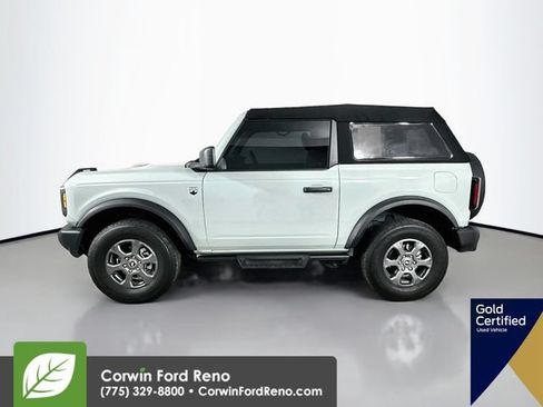 Certified 2024 Ford Bronco Big Bend AWD/4WD image 5