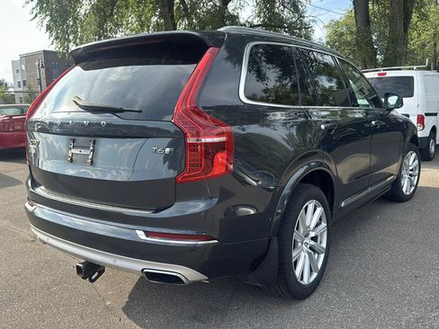 Used 2017 Volvo XC90 T6 Inscription w/ Vision Package AWD/4WD image 5