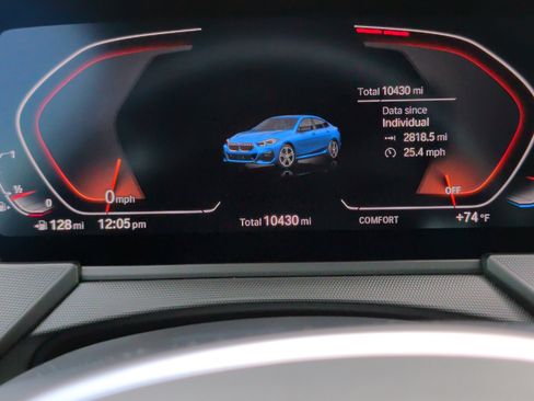 Used 2024 BMW 228i xDrive Gran Coupe w/ M Sport Package image 15