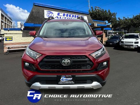 Used 2019 Toyota RAV4 Adventure w/ All Weather Liner Package AWD/4WD image 11