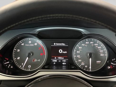 Used 2016 Audi S4 Premium Plus w/ Technology Package AWD/4WD image 14