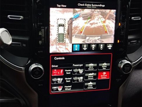 Used 2020 RAM 3500 Laramie image 25