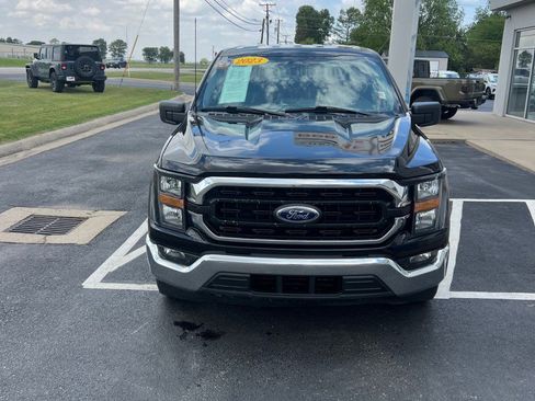 Used 2023 Ford F150 XLT RWD image 6
