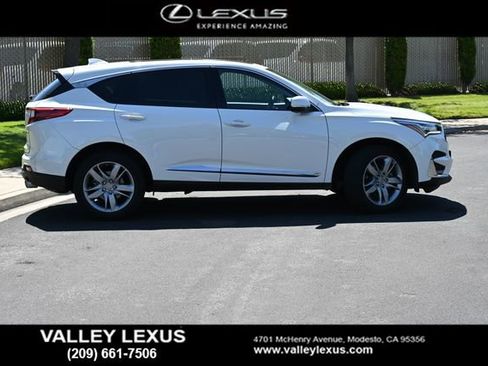 Used 2020 Acura RDX AWD w/ Advance Package image 3
