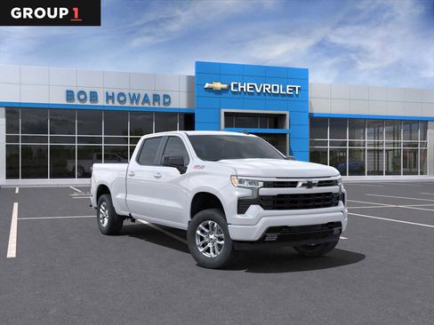 New 2025 Chevrolet Silverado 1500 RST image 1