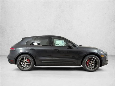 New 2026 Porsche Macan S image 8