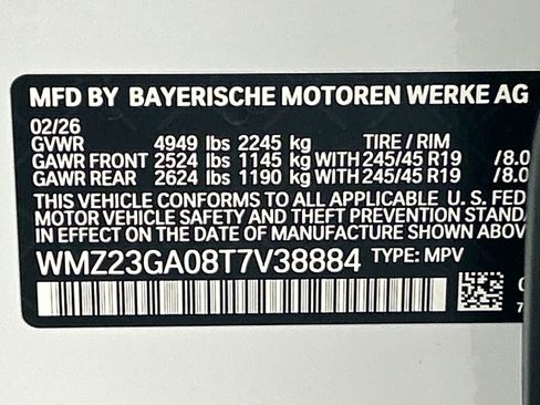 New 2026 MINI Cooper Countryman S AWD/4WD image 34