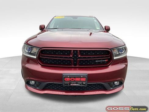 Used 2018 Dodge Durango GT w/ Premium Group image 2