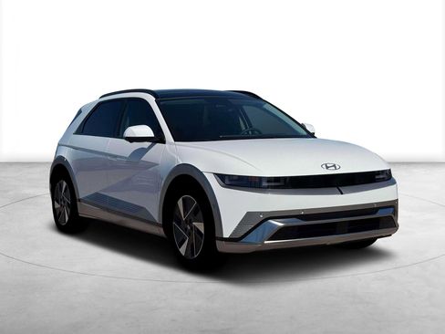 New 2026 Hyundai Ioniq 5 Limited RWD image 11