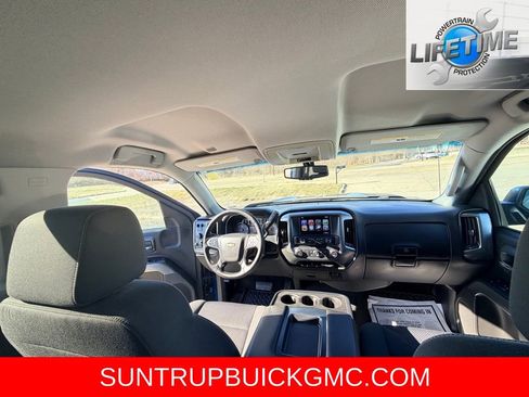 Used 2016 Chevrolet Silverado 1500 LT w/ All Star Edition image 19