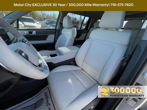 New 2025 Hyundai Santa Fe Limited image 14