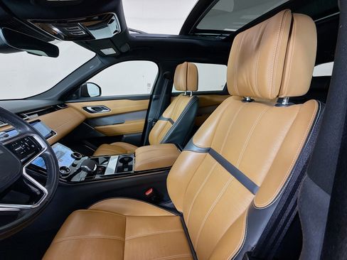 Used 2021 Land Rover Range Rover Velar R-Dynamic HSE image 11