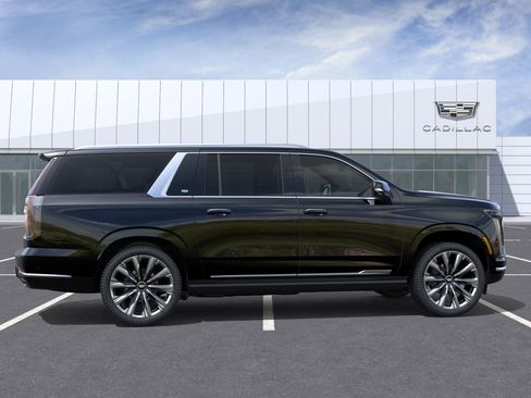 New 2026 Cadillac Escalade ESV Luxury image 39