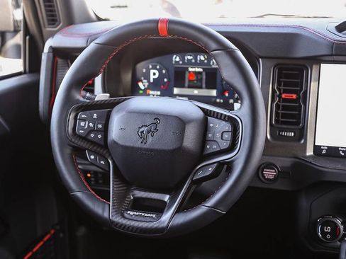 New 2025 Ford Bronco Raptor AWD/4WD image 17