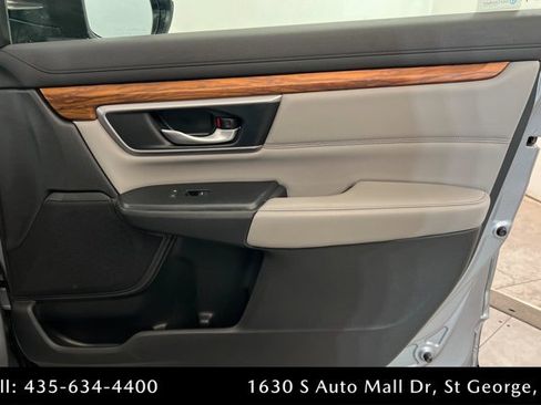 Used 2017 Honda CR-V EX-L image 23