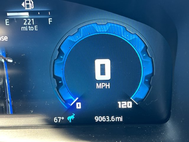 Used 2025 Ford Bronco Big Bend AWD/4WD image 23