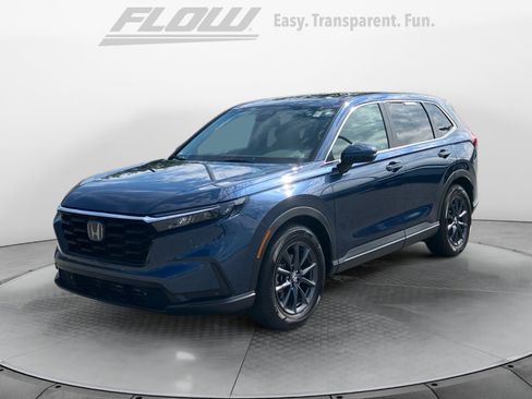 Certified 2026 Honda CR-V EX-L image 3
