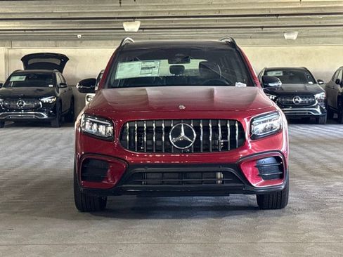 New 2026 Mercedes-Benz GLB 35 AMG 4MATIC image 3