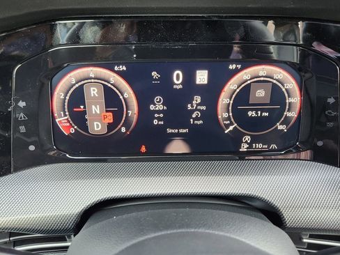 New 2026 Volkswagen GTI SE FWD image 7