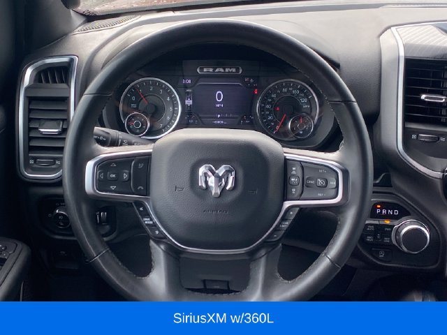 Used 2025 RAM 1500 Big Horn AWD/4WD image 8