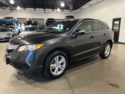Used 2015 Acura RDX AWD image 7