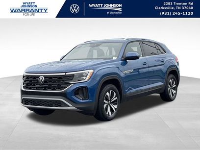 Used 2025 Volkswagen Atlas Cross Sport SE
