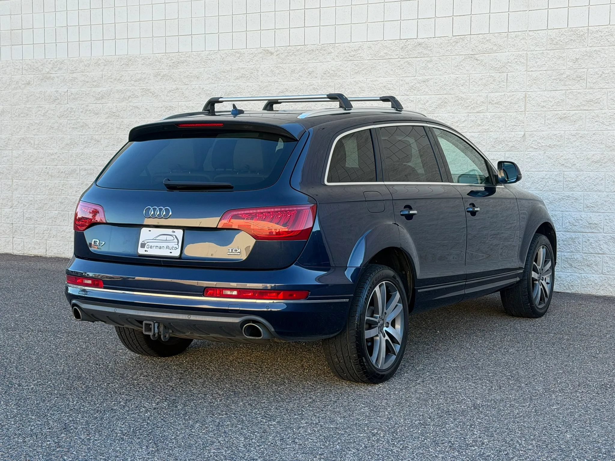 Used 2015 Audi Q7 TDI Premium Plus w/ Premium Plus Package AWD/4WD image 6