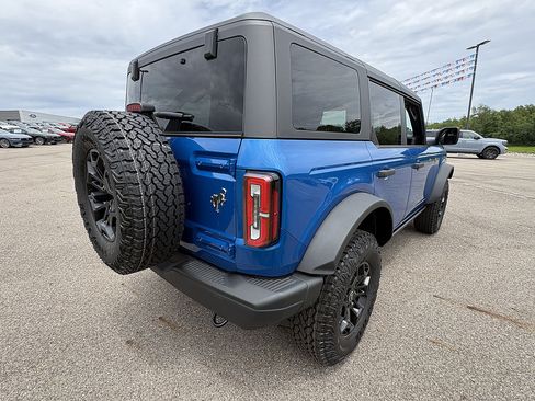 New 2026 Ford Bronco Badlands AWD/4WD image 5