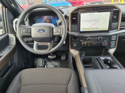 New 2025 Ford F150 STX w/ Equipment Group 201A FX4 image 12