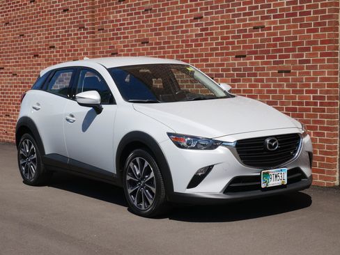 Used 2019 MAZDA CX-3 Touring AWD/4WD image 27