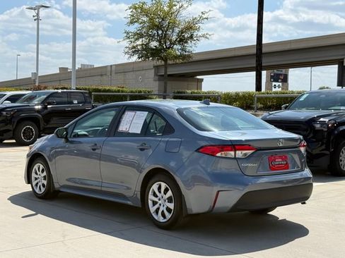 Used 2026 Toyota Corolla LE image 6