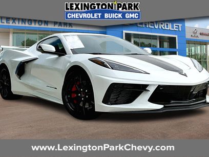 Used 2023 Chevrolet Corvette Stingray Premium Cpe w/ Z51 Performance Package