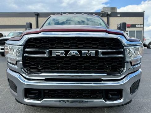 Used 2020 RAM 3500 Tradesman image 4