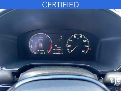 Used 2024 Honda CR-V EX-L image 25