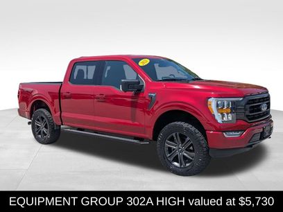 Used 2021 Ford F150 XLT w/ Equipment Group 302A High