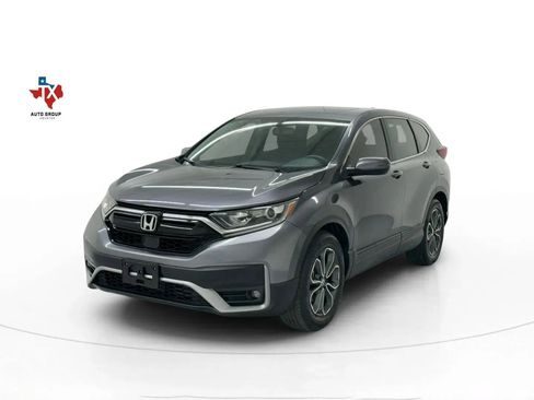 Used 2022 Honda CR-V EX-L image 3