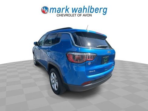 Used 2019 Jeep Compass Latitude w/ Popular Equipment Group AWD/4WD image 6