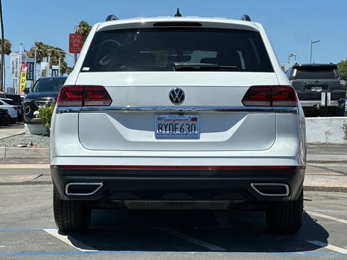 Used 2021 Volkswagen Atlas S FWD image 5
