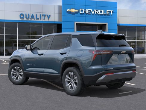 New 2026 Chevrolet Equinox LT w/ Safety and Technology Package FWD image 27